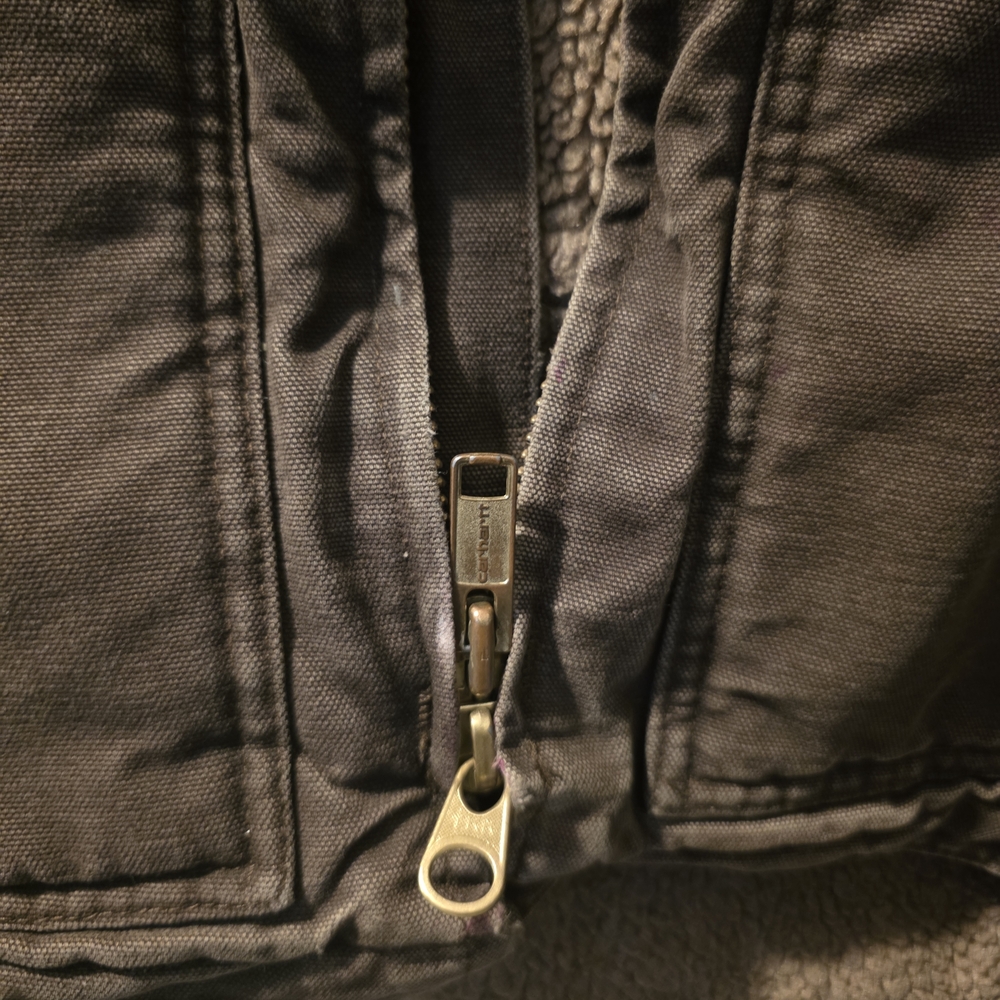 Carhartt Men's Brown Jacket - Picture 5 of 9